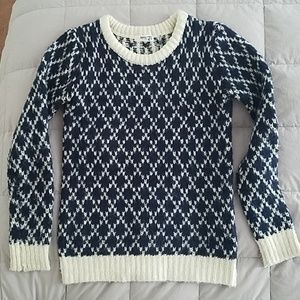 MAK B sweater